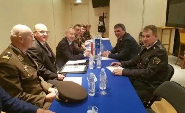 Demolli-Krstiqeviq shprehen për avancimin e marrëdhënieve Kosovë-Kroaci