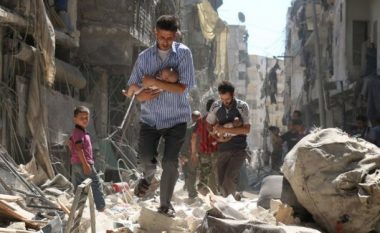 Siria, e vendosur për shkatërrimin e kryengritësve