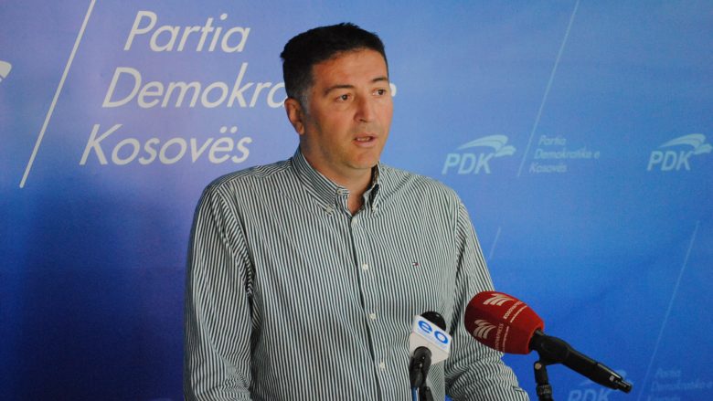 PDK: Çerdhet në Prishtinë janë ndërtuar për punësimin e militantëve të VV-së