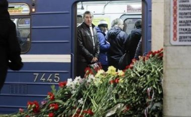 Identifikohen bashkëpjesëmarrësit e sulmuesit në metronë e Shën Petersburgit