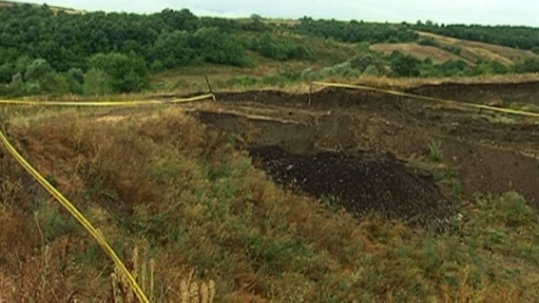 Në Polac të Skenderajt nisin gërmimet, dyshohet për varrezë masive