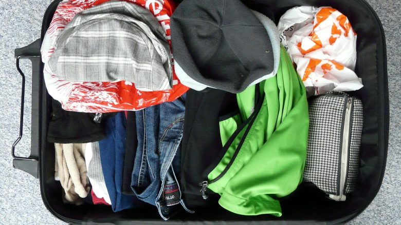 Si t’ia bëjmë që valixhja jonë të mbajë më shumë rroba?