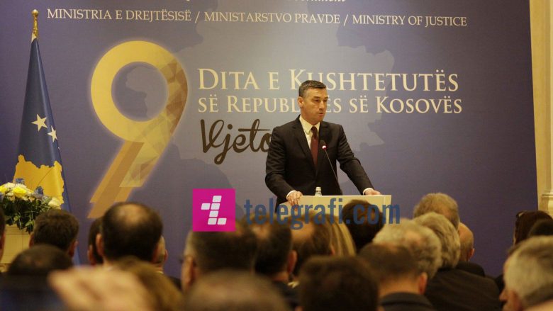 Veseli: Kushtetuta e Kosovës, identiteti i shtetit tonë të pavarur dhe sovran