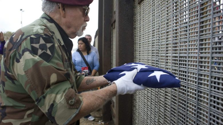 Dëbohet nga SHBA-të veterani i ushtrisë amerikane që shërbeu në Kosovë