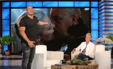 Charlize Theron: Vin Diesel më puthi si një “peshk i ngrirë”, aktori reagon ndaj këtyre akuzave (Foto)