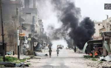 Dhjetëra të vrarë nga një shpërthim në afërsi të Alepos