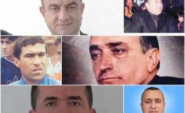 Atentatet ndaj drejtuesve të policisë shqiptare, këto janë gjashtë vrasjet më të bujshme