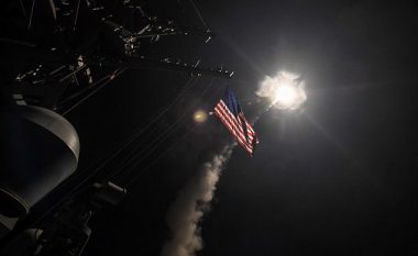 SHBA-të i dhanë sinjal rusëve se po sulmonin Sirinë, por nuk kërkuan aprovimin e tyre! (Foto/Video)
