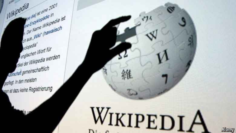 Turqia bllokon qasjen në Wikipedia