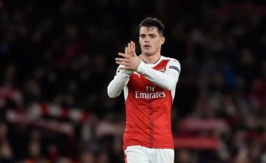 Xhaka: Ndjek shembullin e Xavit, luaj vetëm me prekjen e parë