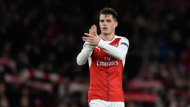 Xhaka: Ndjek shembullin e Xavit, luaj vetëm me prekjen e parë