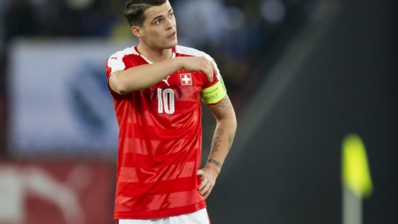 Xhaka më i shtrenjti në kombëtaren zvicerane, në mesin e dhjetëve vetëm edhe një shqiptar (Foto)