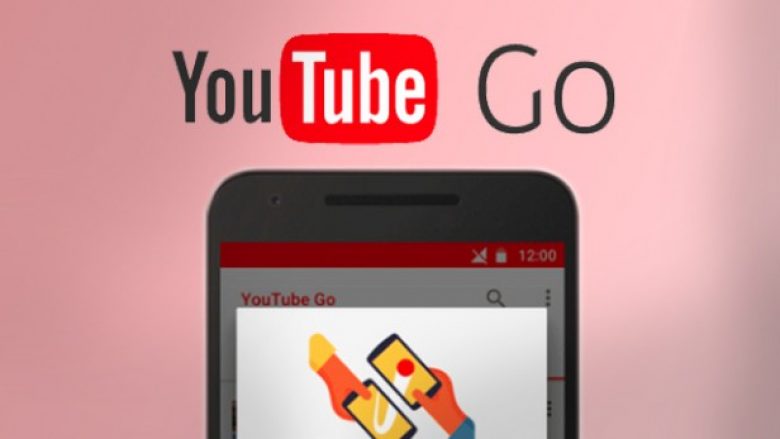 YouTube Go arrin në Indi fillimisht