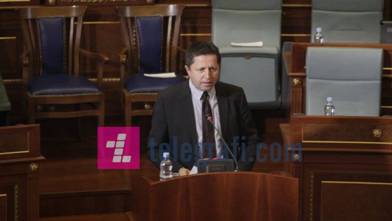 Pajaziti: Aida Dërguti e mbylli dje seancën pa i pyetur fare deputetët