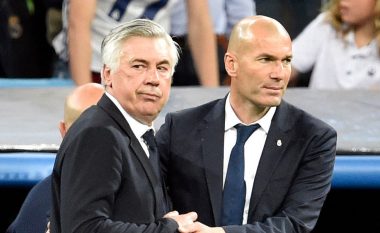 Zidane e pranon: Vendosën gabimet e gjyqtarëve