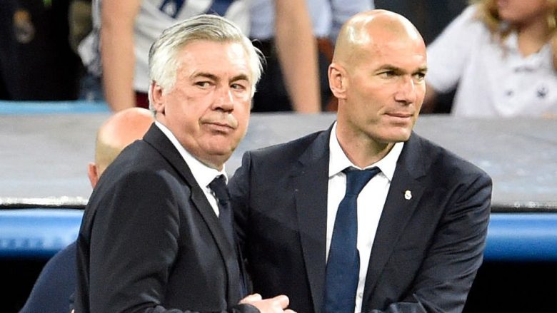 Zidane e pranon: Vendosën gabimet e gjyqtarëve