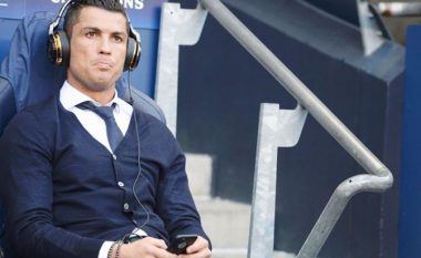 Ronaldo pritet të mos luajë kundër Leaganesit