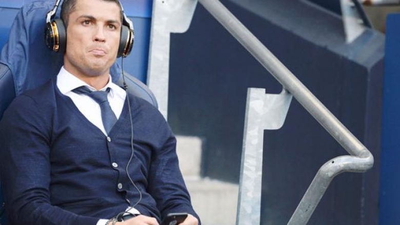 Ronaldo pritet të mos luajë kundër Leaganesit