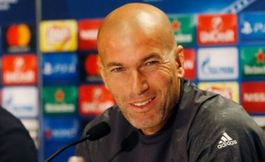 Zidane: Bale dhe Ronaldo janë në superformë