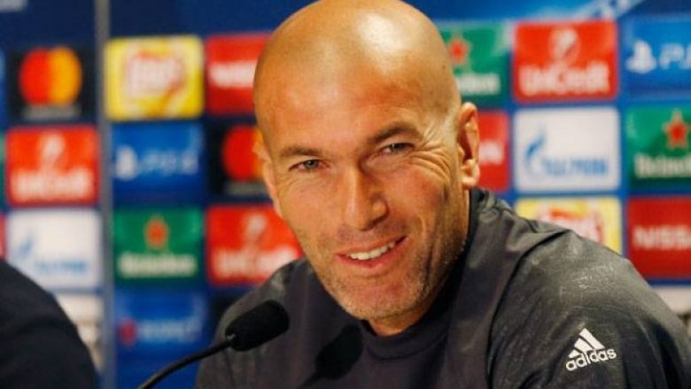 Zidane: Bale dhe Ronaldo janë në superformë