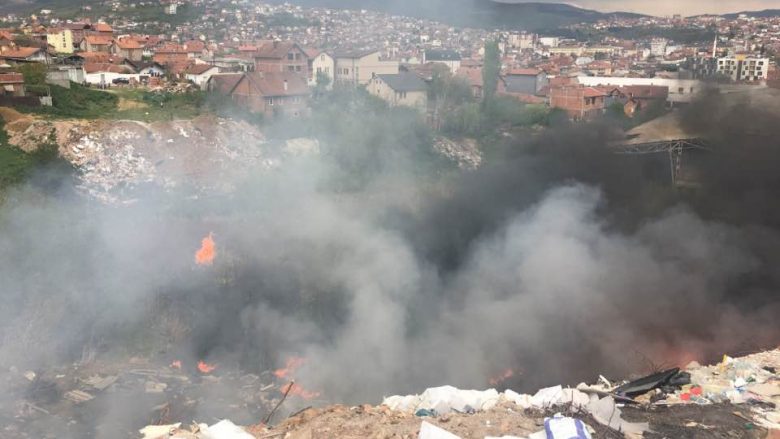 Tymi mbulon lagjen Arbëria, një banor ka një mesazh për Shpend Ahmetin (Video)