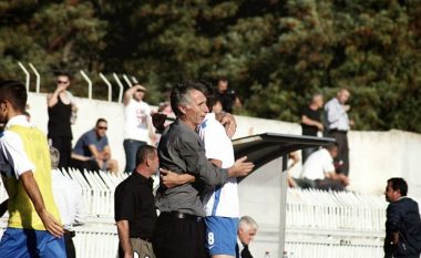 Zyrtare: Milaim Zuzaku, trajner i Dritës