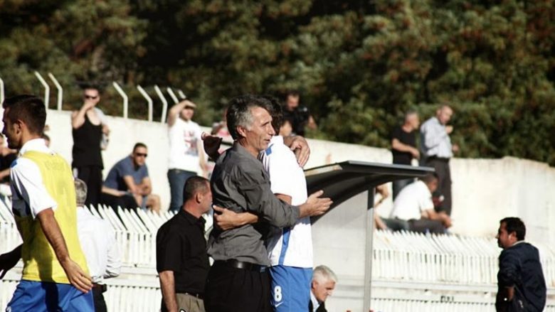 Zyrtare: Milaim Zuzaku, trajner i Dritës