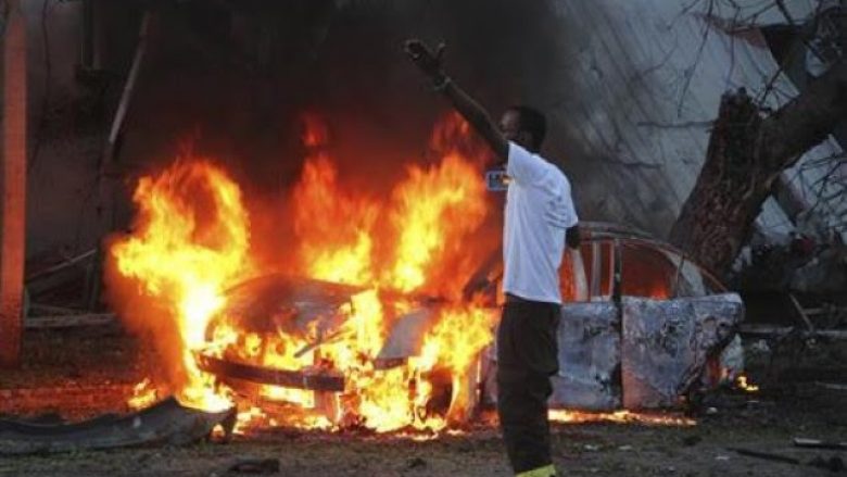 Shpërthim në Mogadishu, 6 të vdekur