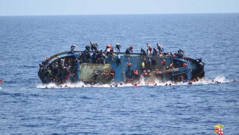 Zhduken 80 emigrantë në ujerat e Mesdheut