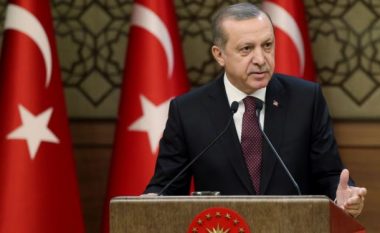 Erdogan: Turqia do të mbajë referendum për anëtarësim në BE