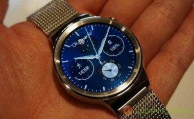 Huawei Watch bëhet me Android Wear 2.0