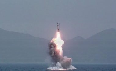 Edhe Kina teston një lloji të ri rakete