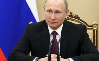 Putin: Shkarkimi i shefit të FBI nuk ndikon në marrëdhëniet me SHBA