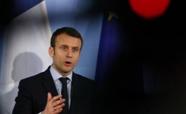 Këshilli kushtetues zyrtarisht shpall Macron për president