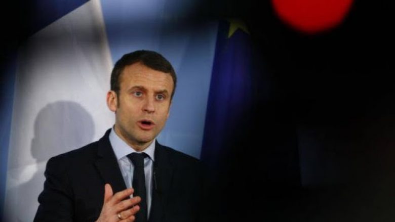 Këshilli kushtetues zyrtarisht shpall Macron për president