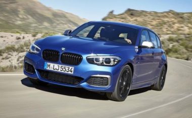 BMW freskon serinë 1 në prag të ardhjes së gjeneratës së re