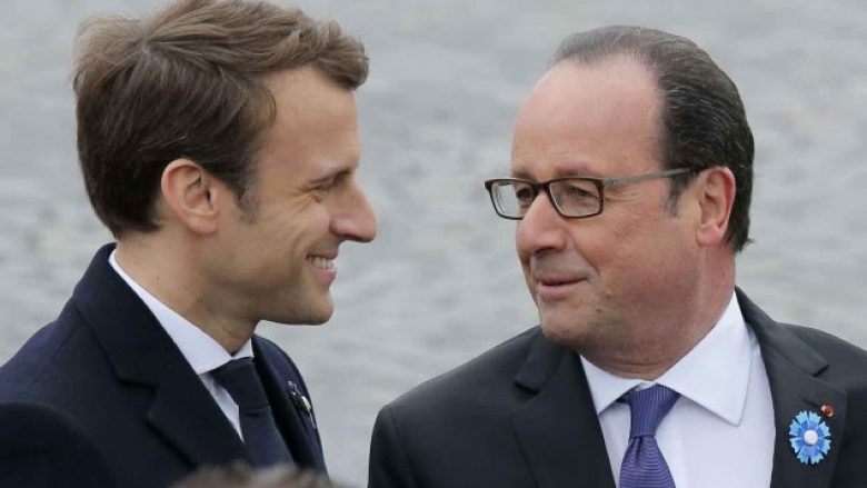 ​Hollande parashikon kalim miqësor të pushtetit