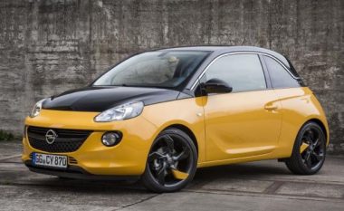 Opel Adam në edicion të ri (Foto)