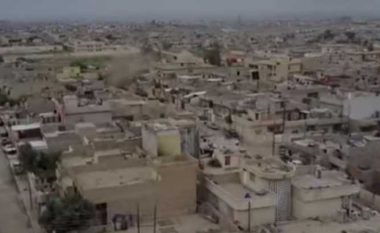 Trupa të pajetë, rrënoja e shpërthime: Kështu duket pjesa perëndimore e Mosulit që kontrollohet nga ISIS-i! (Video, +18)