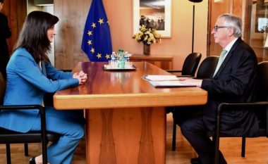 Juncker pranon kandidaten bullgare për një post të komisionerit evropian