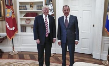 Trump: Takimi me Lavrov ishte shumë, shumë i suksesshëm