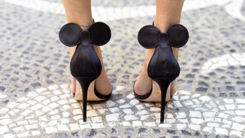 Vështirë se nuk do të bini në dashuri me taket e reja ‘Minnie Mouse’ (Foto)