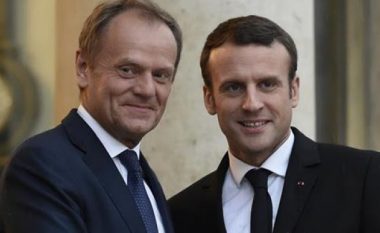 Macron: Besoj fuqimisht në rindërtimin e Evropës