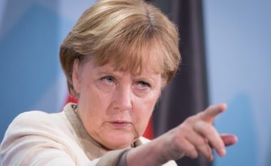 Merkel: Sanksionet kundër Rusisë mbeten në fuqi