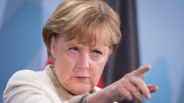 Merkel: Sanksionet kundër Rusisë mbeten në fuqi