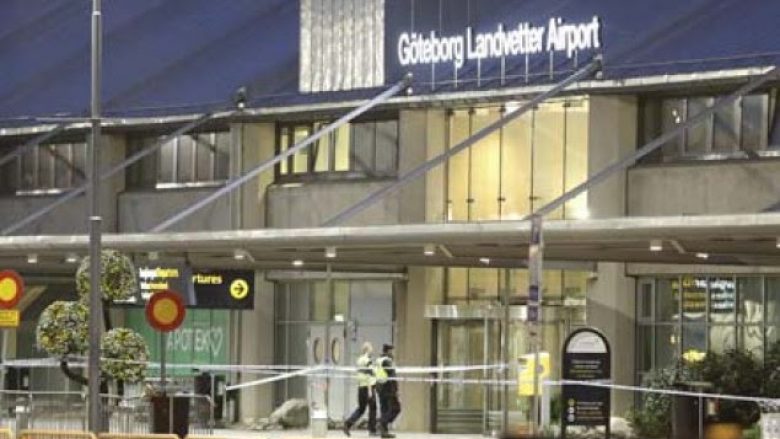 Suedi, valixhja e dyshimtë shkakton panik në aeroport
