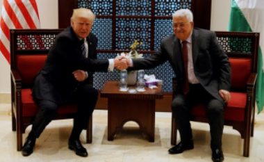 ​Takimi me Trump, Abbas kërkon zgjidhje mes Palestinës dhe Izraelit