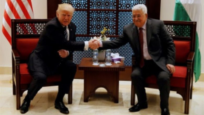 ​Takimi me Trump, Abbas kërkon zgjidhje mes Palestinës dhe Izraelit