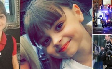 Viktima e dytë e sulmit në Manchester është një vajzë 8-vjeçare (Foto)