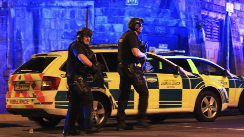 Arrestohen edhe tre persona lidhur me sulmin e përgjakshëm në Mançester